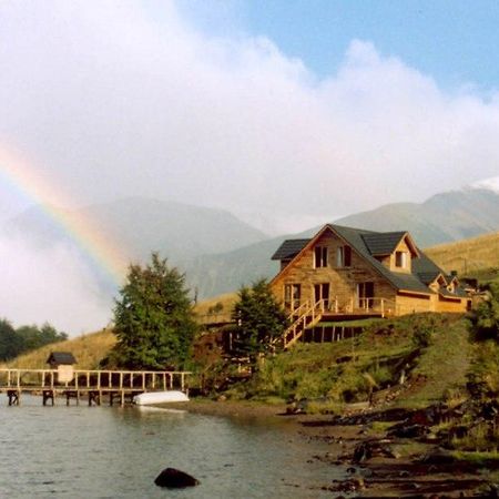 Lodge De Montana Lago Monreal Ел Бланко Екстериор снимка