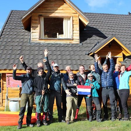 Lodge De Montana Lago Monreal Ел Бланко Екстериор снимка