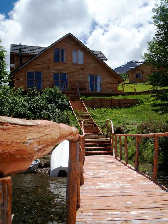 Lodge De Montana Lago Monreal Ел Бланко Екстериор снимка