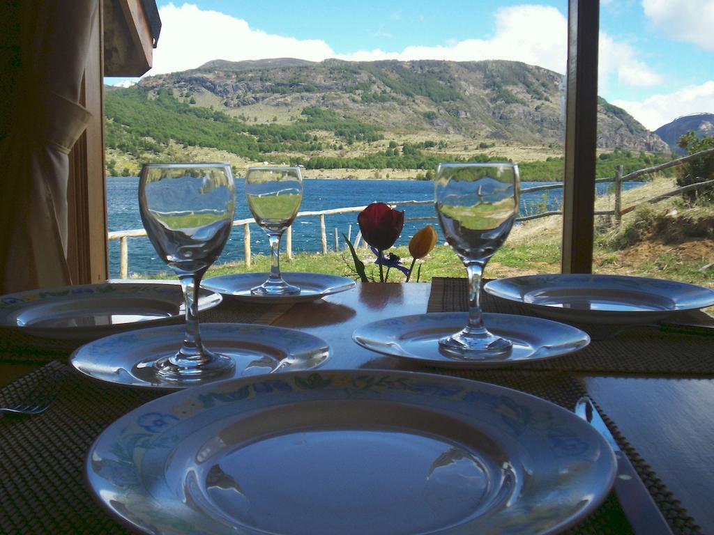 Lodge De Montana Lago Monreal Ел Бланко Екстериор снимка
