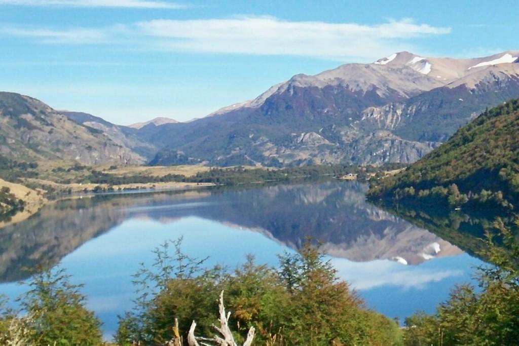 Lodge De Montana Lago Monreal Ел Бланко Екстериор снимка