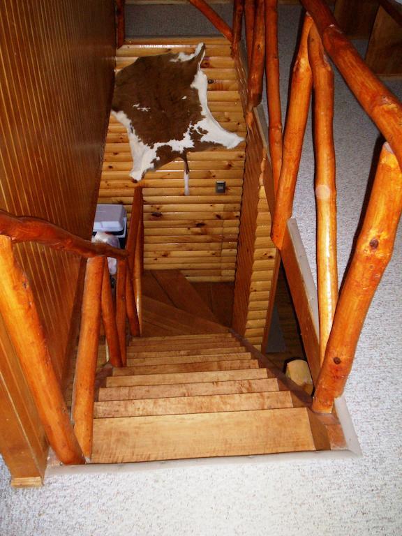 Lodge De Montana Lago Monreal Ел Бланко Екстериор снимка