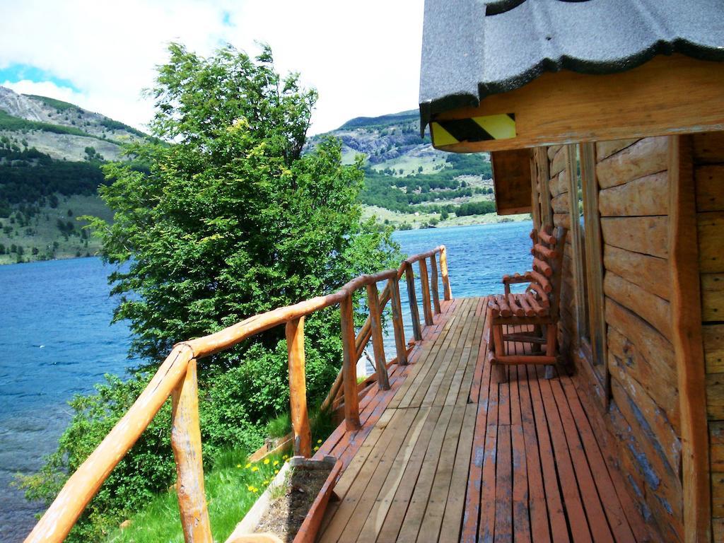 Lodge De Montana Lago Monreal Ел Бланко Екстериор снимка