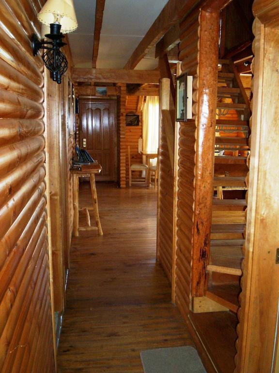 Lodge De Montana Lago Monreal Ел Бланко Екстериор снимка