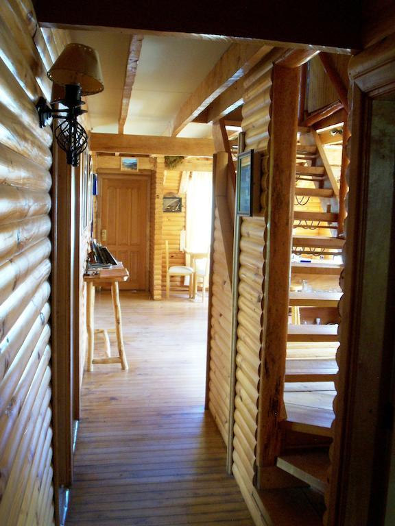 Lodge De Montana Lago Monreal Ел Бланко Екстериор снимка