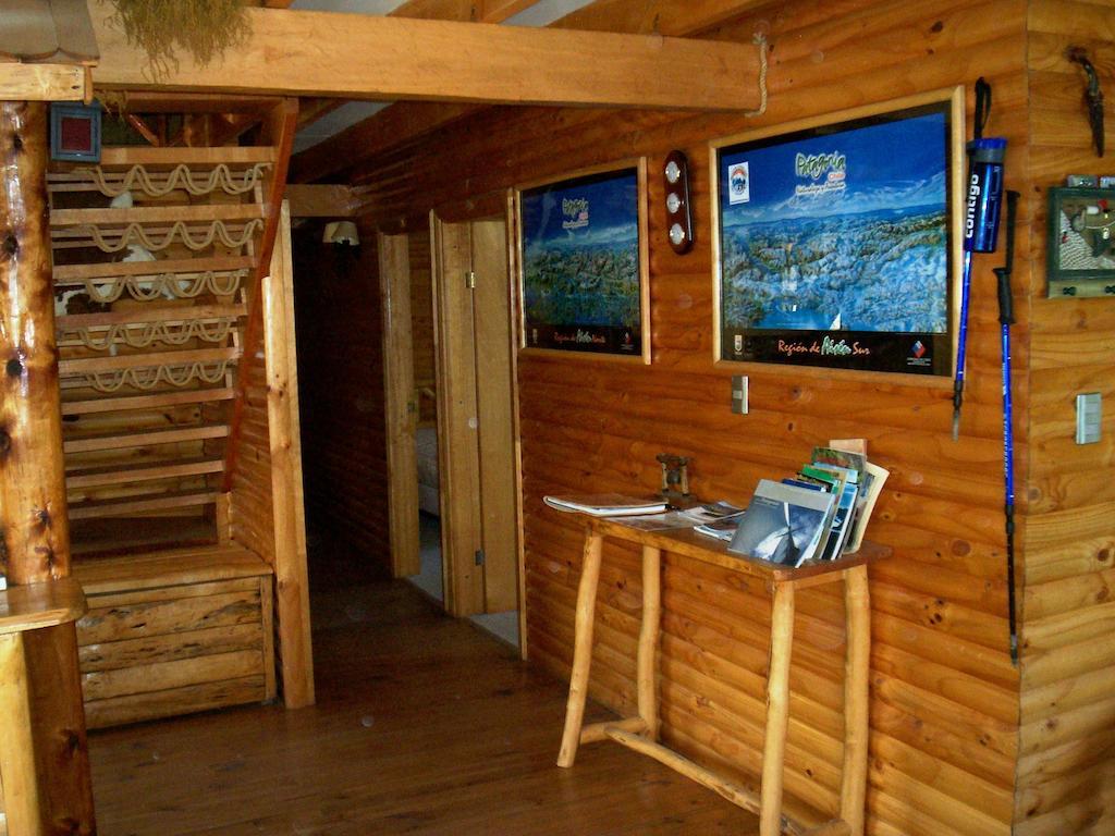 Lodge De Montana Lago Monreal Ел Бланко Екстериор снимка