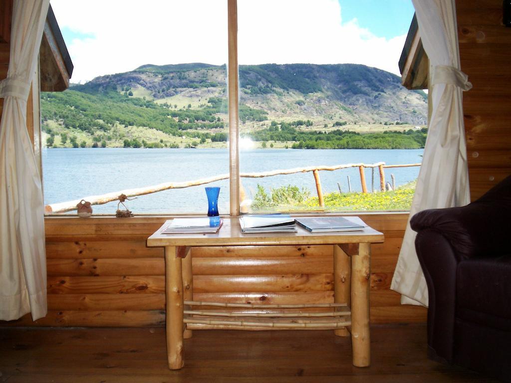 Lodge De Montana Lago Monreal Ел Бланко Екстериор снимка