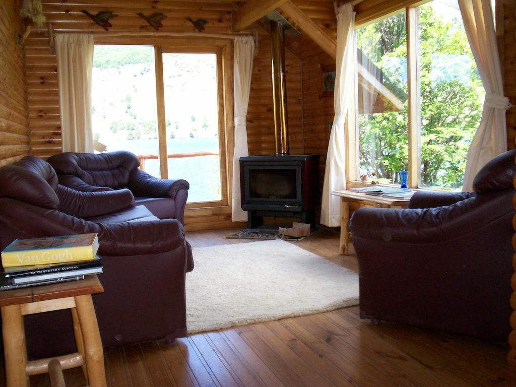 Lodge De Montana Lago Monreal Ел Бланко Екстериор снимка