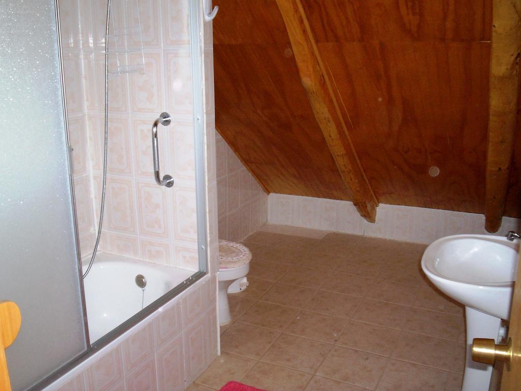 Lodge De Montana Lago Monreal Ел Бланко Стая снимка