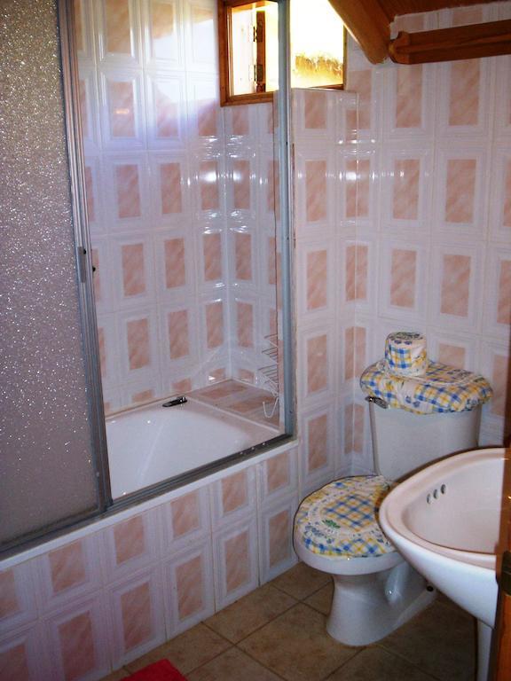 Lodge De Montana Lago Monreal Ел Бланко Стая снимка