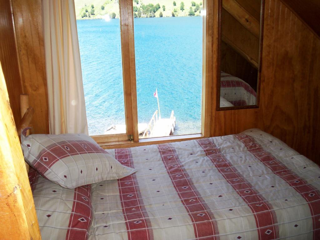 Lodge De Montana Lago Monreal Ел Бланко Стая снимка