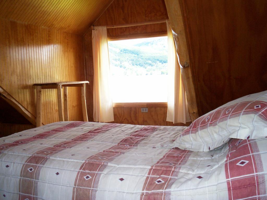 Lodge De Montana Lago Monreal Ел Бланко Стая снимка