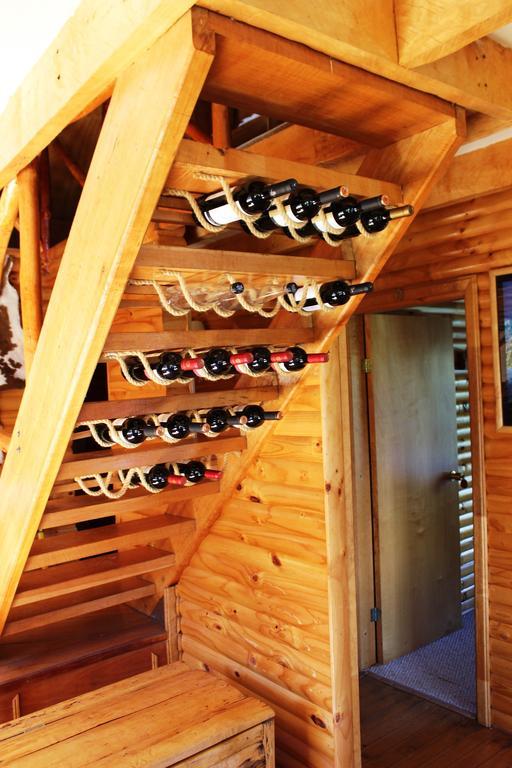Lodge De Montana Lago Monreal Ел Бланко Екстериор снимка