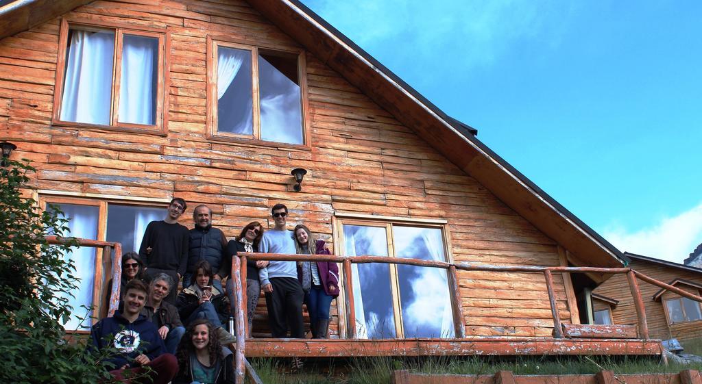 Lodge De Montana Lago Monreal Ел Бланко Екстериор снимка