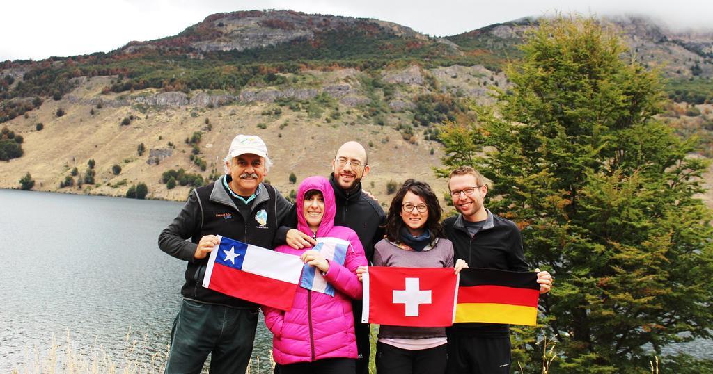 Lodge De Montana Lago Monreal Ел Бланко Екстериор снимка