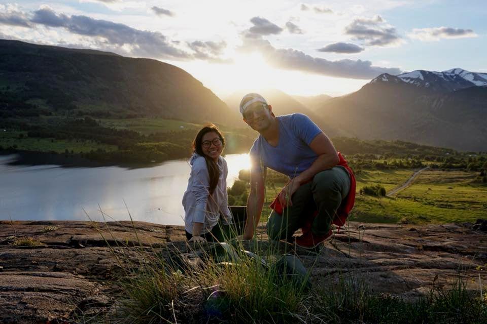 Lodge De Montana Lago Monreal Ел Бланко Екстериор снимка